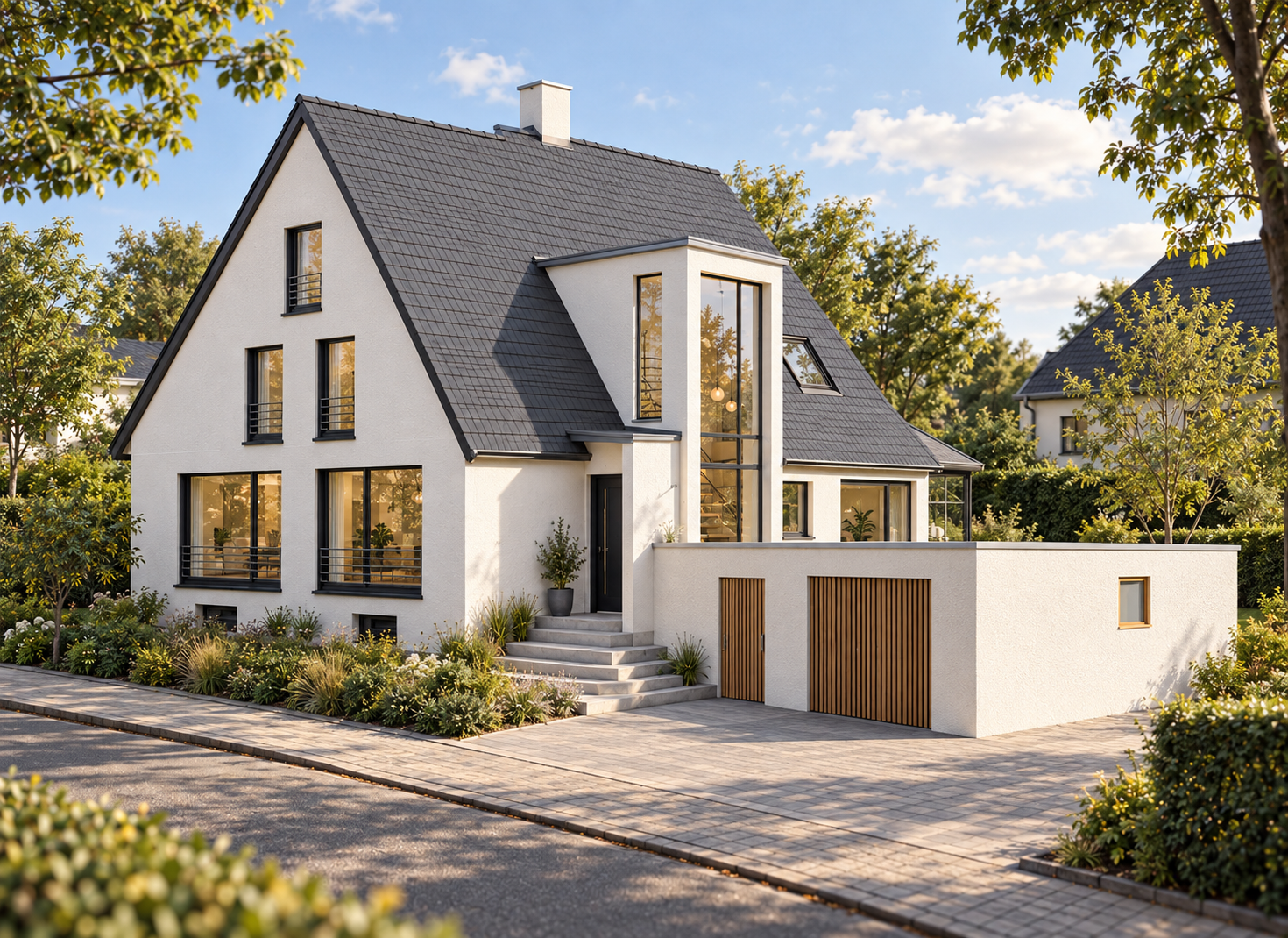 Country House Renovation