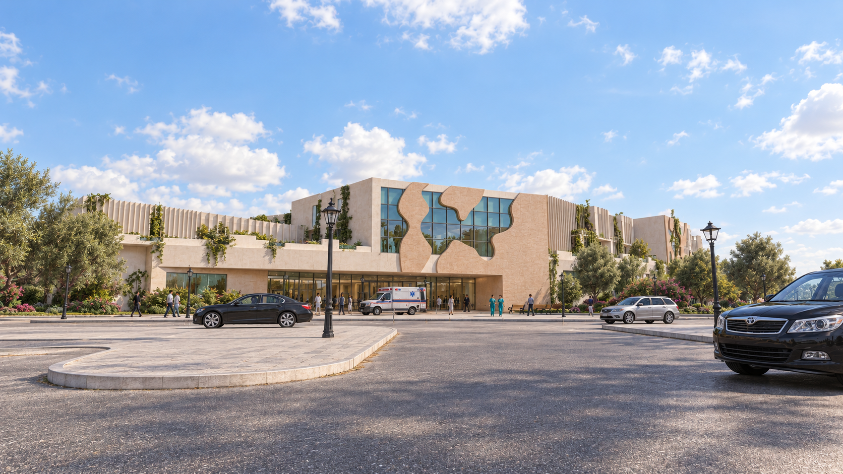 Life Shades Hospital