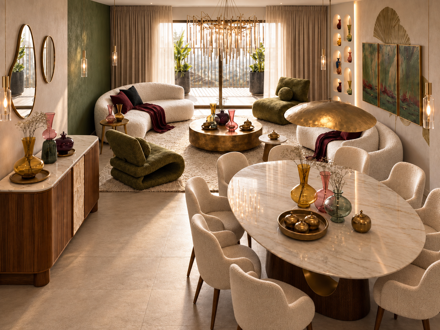 Living Room Design